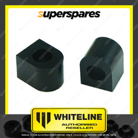 Whiteline Rear Sway bar mount bushing for NISSAN LAUREL C31 11/1980-1984