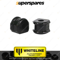 Whiteline Rear Sway Bar Mount Bush 18mm W23783 for FORD TE50 TL50 TS50 AU