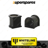 Whiteline Rear Sway bar mount bushing W21999-28 for FORD FAIRLANE ZF ZG ZH ZJ