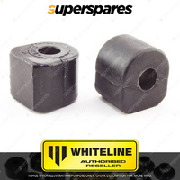 Whiteline Rear Sway Bar Mount Bush 14.5mm W23330 for LANCIA THEMA 11/2011-ON