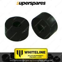 Whiteline Rear Sway Bar Mount Bush 18mm W23331 for DODGE CHARGER LX LD MAGNUM LX