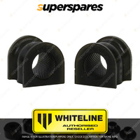 Whiteline Rear Sway Bar Mount Bushing 22mm W23379 for ACURA EL ES RSX DC5