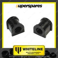 Rear Sway Bar Mount Bush 24mm W23388 for TOYOTA LANDCRUISER FZJ HDJ UZJ 100