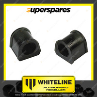 Rear Sway Bar Mount Bush 25mm W23414 for HYUNDAI GALLOPER NA NB NC ND NE NF NG