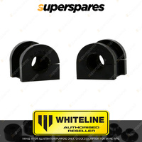 Rear Sway Bar Mount Bush 19mm W23804 for NISSAN PATROL GQ Y60 GU Y61