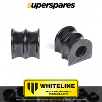 Whiteline Rear Sway bar mount bushing for NISSAN PATROL Y62 2010-ON