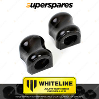 Whiteline Rear Sway bar mount bush for TOYOTA RAV 4 ACA31 33 36 38 ALA30 GSA33