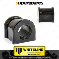 Rear Sway Bar Mount Bush 25mm W23554 for TOYOTA LANDCRUISER FZJ HDJ UZJ 100