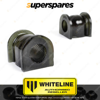 Whiteline Rear Sway Bar Mount Bushing 18mm W23561 for ACURA EL ES RSX DC5