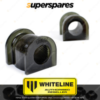 Whiteline Rear Sway Bar Mount Bushing 19mm W23562 for ACURA EL ES RSX DC5