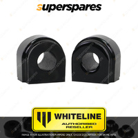 Rear Sway Bar Mount Bush 20mm for VOLKSWAGEN VENTO MK5 1K MK6 NC Premium Quality