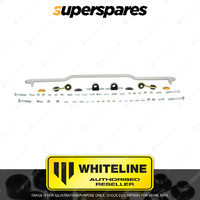 Whiteline Rear Sway bar for SUBARU IMPREZA GE GH GJ GP Premium Quality