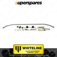 Whiteline Rear Sway bar for TOYOTA YARIS NCP90R 91R 92R 93R 11/2005-10/2011