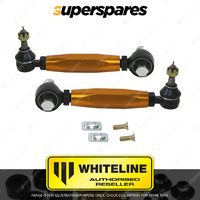 Whiteline Rear Toe arm for SUBARU BRZ ZC6 FORESTER SH SJ LEVORG VM
