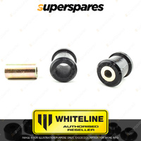 Whiteline Rear Toe arm inner bushing for MAZDA RX8 FE 7/2003-7/2012