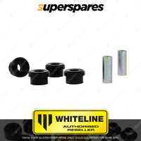 Whiteline Rear Trailing arm Front bushing for NISSAN GT-R R35 2007-ON