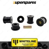 Whiteline Rear lower Trailing arm bushing for KIA BRISA K303 10/1974-12/1982