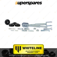 Whiteline Rear Sway bar - link for Lexus LX 570 URJ201 450d VDJ201 8 Cyl
