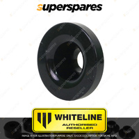 Whiteline Rear Spring - pad upper bushing for Jeep Wrangler IV Multijet II JL