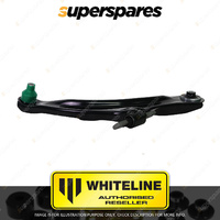Whiteline Front Right Control Arm Lower Arm for Renault Koleos H45 4Cyl 2008-On