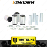 Whiteline Front Control Arm Lower Bush for Benz X-Class 220 250 350 2017-On