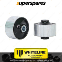 Whiteline Front Control Arm Lower Inner Rear Bush for Skoda Octavia NE 5E 4Cyl