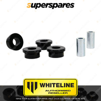 Whiteline Rear Control Arm Lower Rear Outer Bush for Honda Civic FA FD 2005-On