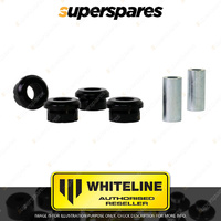 Whiteline Rear Control Arm Lower Rear Outer Bush for Volkswagen Golf MKVII 12-On