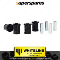 Whiteline Rear Control Arm Upper Rear Inner Bush for Hyundai Galloper 1998-2003
