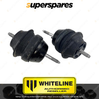 Whiteline Front Engine Mount for HSV Clubsport GTS Maloo Senator W427 VE VF V8