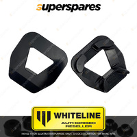 Whiteline Front Engine Torque Arm Bushing Kit for Toyota Yaris GR 1.6L 2020-On