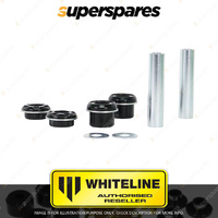 Whiteline Front Subframe Mount Front Bush for Nissan X-Trail T31 Dualis J10 4Cyl