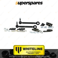 Whiteline Front Sway Bar Link Kit for Jeep Wrangler TJ 4.0L 6Cyl 1996 - 2007