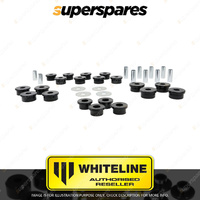 Rear Trailing Arm Panhard Rod Bushing for Toyota Landcruiser 80 105 1990-2008