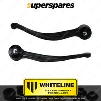 Whiteline Front Radius Arm Lower Arm for Ford Territory SX SY AWD RWD 2004-2011