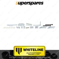Whiteline Front Differential Drop Kit for Ford Ranger PX I II 4WD 2011-2018