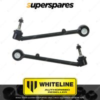Whiteline Front Control Arm Lower Arm for Holden Calais Commodore VF Caprice WN