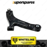 Whiteline Front Left Control Arm Lower Arm for Hyundai Iload Imax TQ 2008-2021