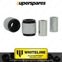 Whiteline Rear Panhard Rod Bushing Kit for Jeep Wrangler JL 17-on