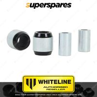 Whiteline Rear Control Arm Upper Inner Bushing Kit for Kia Cerato BD GT 2019-on