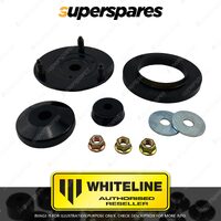 Whiteline Front Strut Mount Bushing Kit for LDV T60 SK 2017-on Premium Quality
