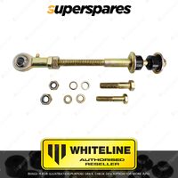 Whiteline Front Sway Bar Link Kit for Nissan Patrol GQ Y60 GU Y61 1988-2016