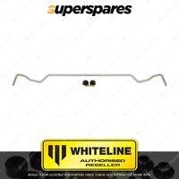 Whiteline Rear Sway Bar 18mm Heavy Duty for Toyota Supra DB42 2019-on