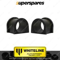 Whiteline Front Sway Bar Mount Bushing Kit for Toyota Land Cruiser 76 78 79