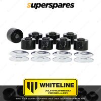 Whiteline Sway Bar Link Bushing Kit for Universal Products W23753