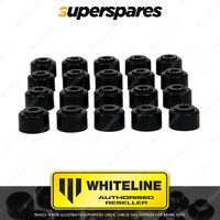 Whiteline Sway Bar Link Bushing Kit for Universal Products W21013/100