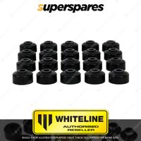 Whiteline Sway Bar Link Bushing Kit for Universal Products W21999A/100