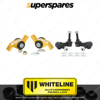 Whiteline Front Control Arm Lower Arm for Subaru Impreza GD GDB GDF AWD 01-07