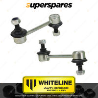 Whiteline Rear Sway Bar Link Kit for Toyota Corolla AE90 92 93 96 AE111 CE100