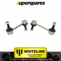 Whiteline Front Sway Bar Link Kit for Lexus SC UZZ30 JZZ31 RWD 91-00